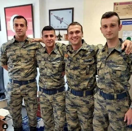 Ünlü isimler bedelli askerlik için kışlalarda - Sayfa 9