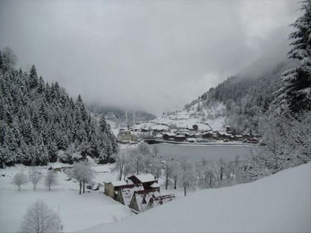Uzungöl görenleri büyüledi - Sayfa 5