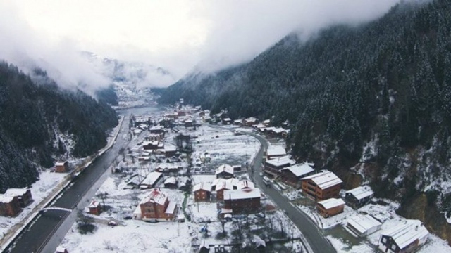 Uzungöl görenleri büyüledi - Sayfa 7