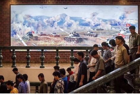 Kuzey Kore'de Vahşet Müzesi - Sayfa 2