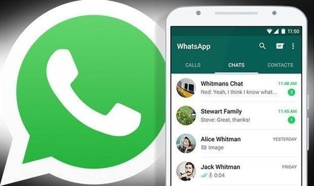 WhatsApp’tan mesaj kısıtlaması - Sayfa 1