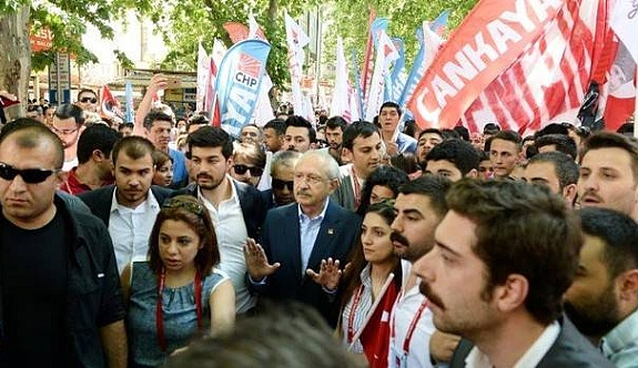 Kılıçdaroğlu: Hiçbir yasak bize sökmez