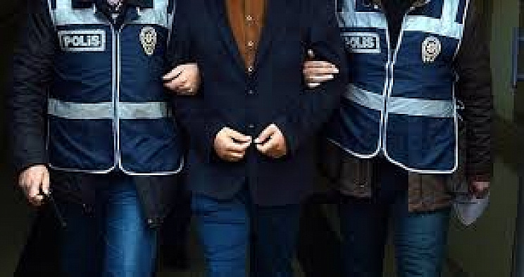 Muğla Sıtkı Koçman Üniversitesinde 20 gözaltı