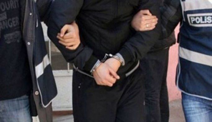 Aydın'da 17 kişi gözaltına alındı