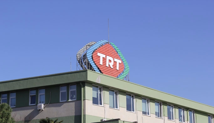 TRT çalışanı 13 kişi tutuklandı