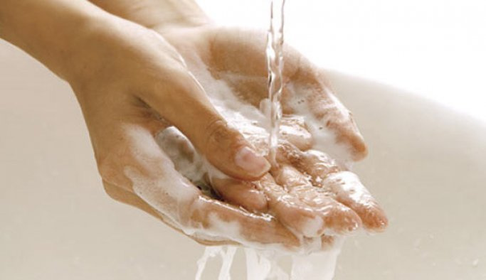 Gripten korunmak için ellerinizi ne kadar yıkıyorsunuz?