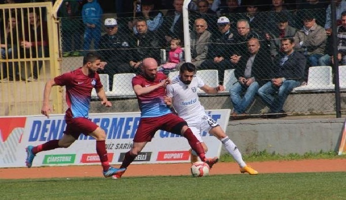 1461 Trabzon: 1 - Aydınspor 1923: 1