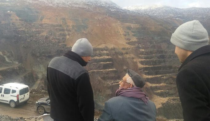 Siirt'teki maden göçüğünde işçi kalmadı