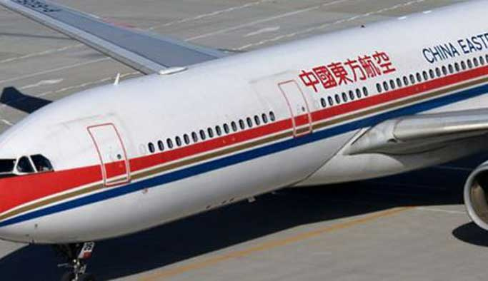 Çin’de uçuşlar iptal edildi