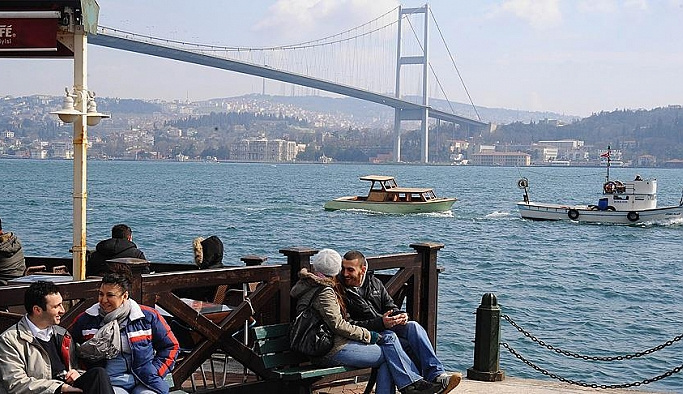 İstanbul güneşli havanın etkisine girecek