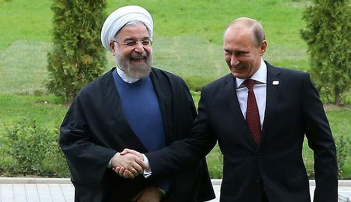 Trump tehdit ettikçe İran Rusya'ya daha çok yanaşıyor