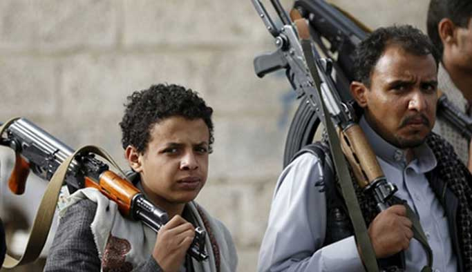 Yemen'de çocuk ölümleri ikiye katlandı