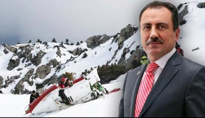 Adalet Bakanlığından 'Muhsin Yazıcıoğlu' talebi