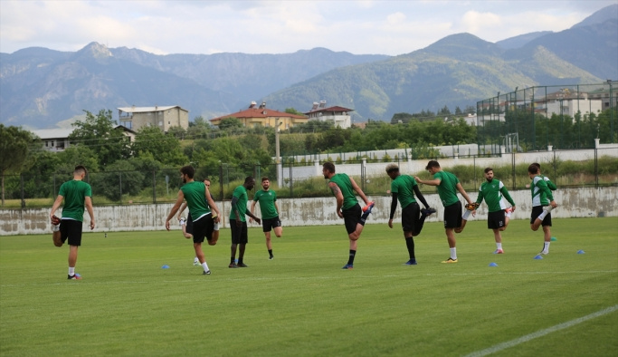 Denizlispor'da Göztepe maçı hazırlıkları