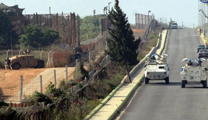 İsrail, Lübnan sınırına duvar inşa edecek