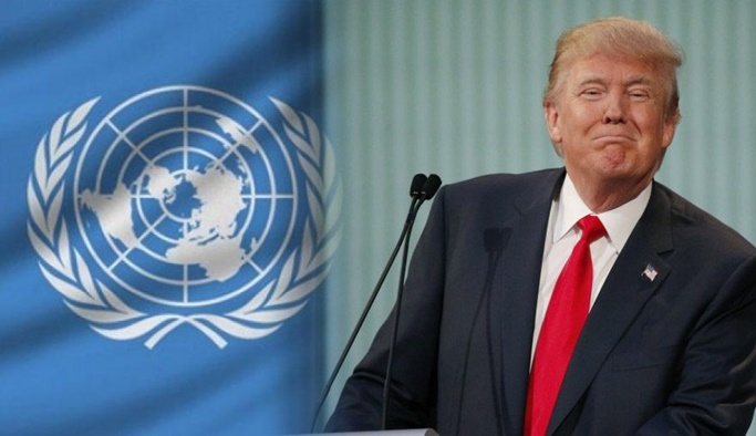 Trump BM'ye yaptığı katkıyı azalttı