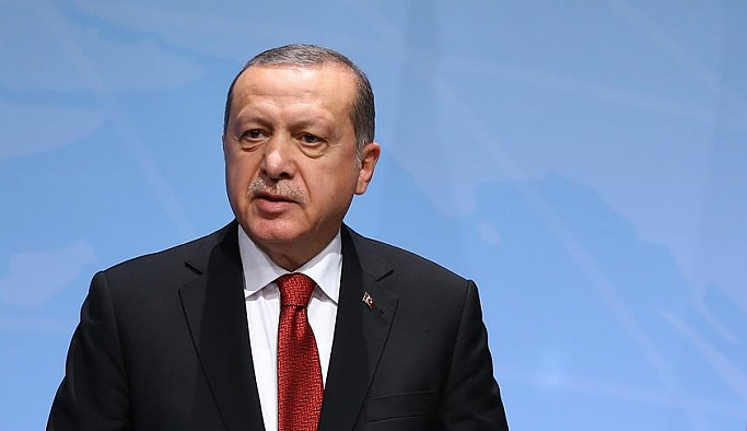 Erdoğan'dan Demirtaş sorusuna cevap: O bir teröristtir, kararı hukuk verir