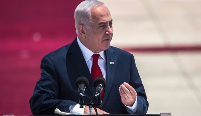 Netanyahu Filistinlileri idamla tehdit etti
