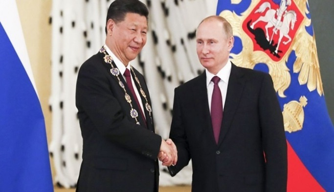 Rusya ve Çin’den ortak ‘Kuzey Kore’ açıklaması