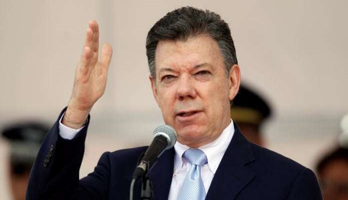 Kolombiya Devlet Başkanı: FARC ile savaş tamamen sona erdi