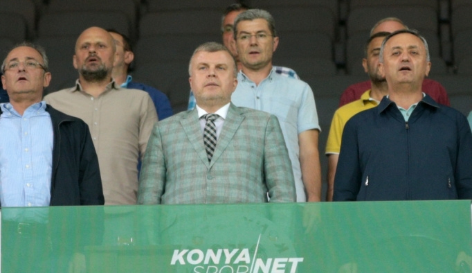 Konyaspor Başkanı Şan "ByLock" kullandığı iddiasıyla ifade verdi