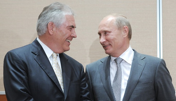 Tillerson: Rusya ile ilişkiler ciddi stres altında