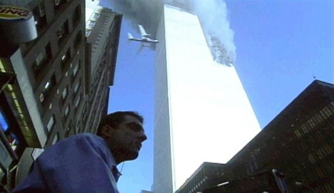 11 Eylül saldırılarının daha önce görülmemiş fotoğrafları