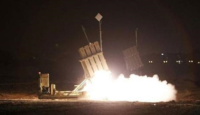 ABD İsrail'de hava savunma üssü kurdu