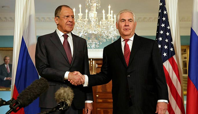 ABD ve Rusya arasında Suriye görüşmesi