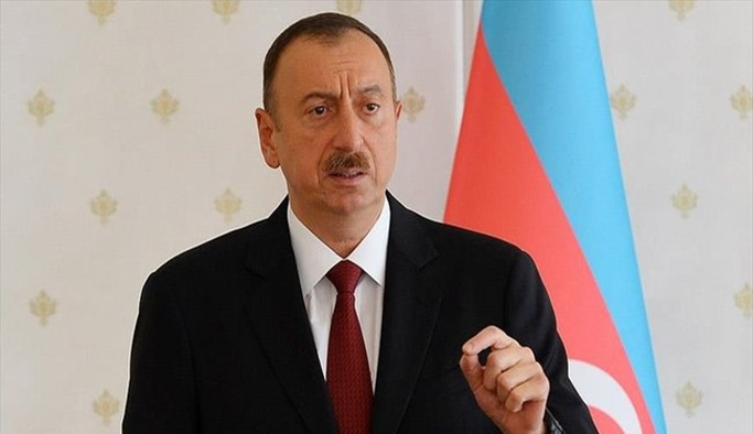 Aliyev: Ermenistan, Müslüman ülkelerin dostu olamaz