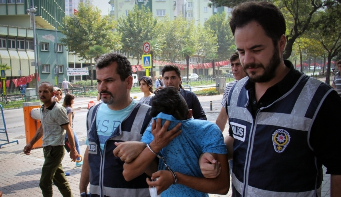Bursa'da kapkaç şüphelileri yakalandı