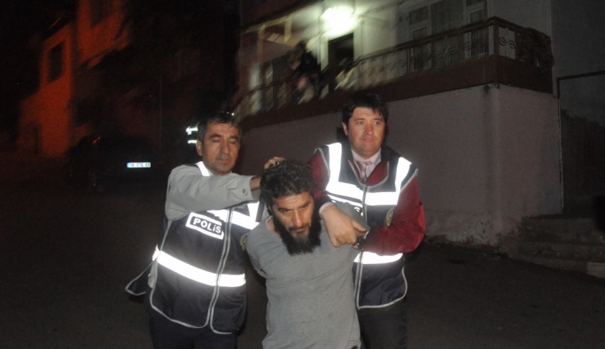 Bursa'da terör operasyonu