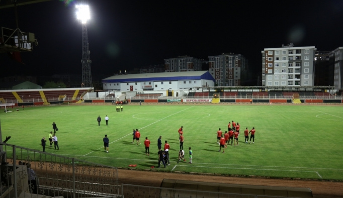 Kayseri Erciyesspor maddi imkansızlıklardan dolayı maça çıkmadı