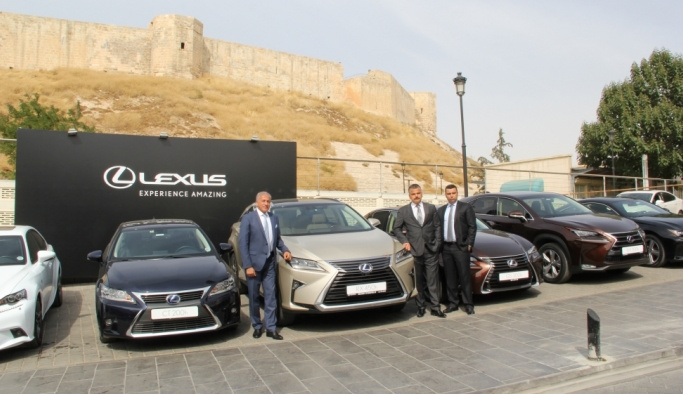 Lexus hibrit modellerde iddialı