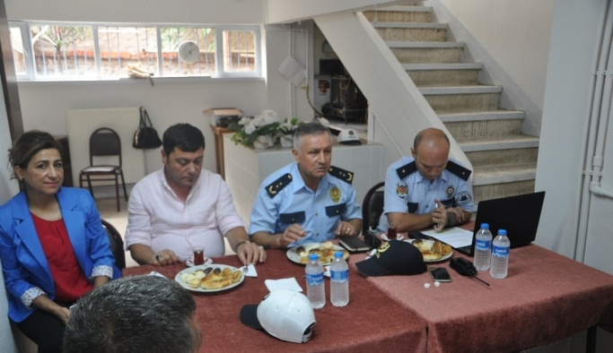 Öğrenci servis şoförleri bilgilendirildi SonHaberler