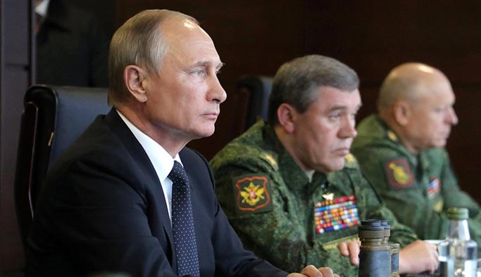 Putin Ankara'ya indiği sıralarda Barzani'ye şok