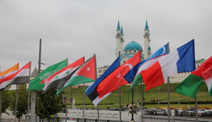 Tataristan'da 13'üncü Uluslararası Kazan Müslüman Film Festivali