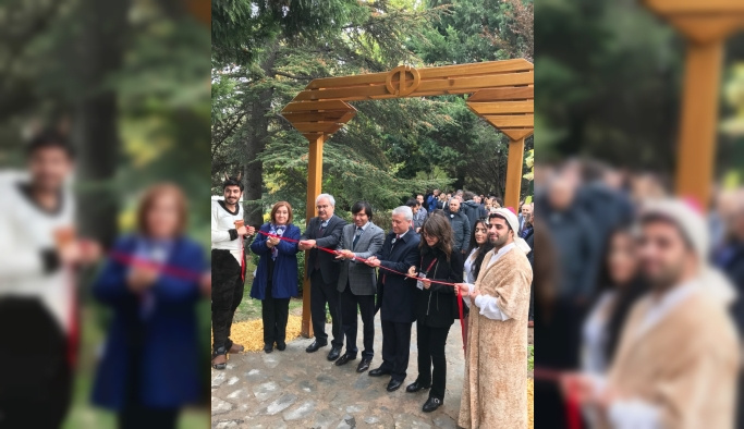 Anadolu Arboretum açıldı