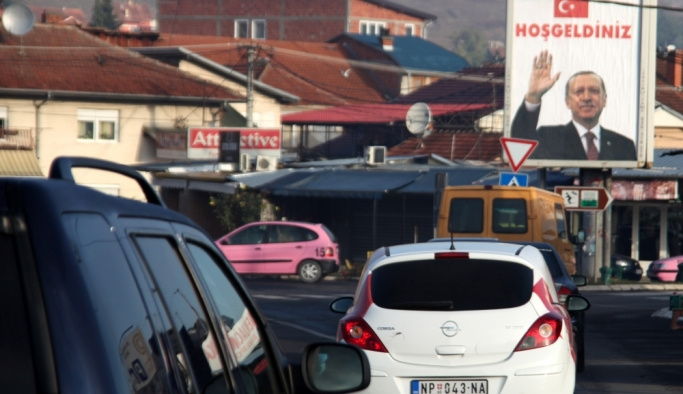 Novi Pazarlılar Cumhurbaşkanı Erdoğan'ı sabırsızlıkla bekliyor