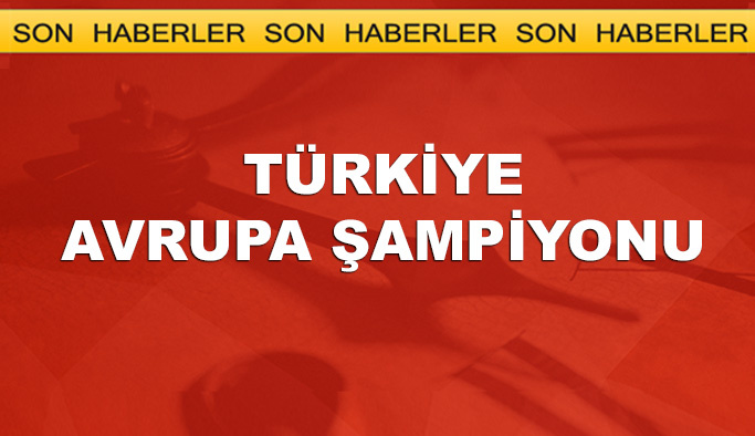 Türkiye Ampute Milli Takımı Avrupa Şampiyonu