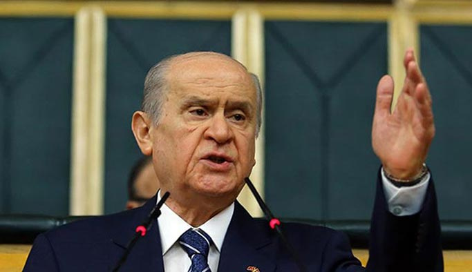 Bahçeli'den Kılıçdaroğlu'nun 'belge iddiaları'na tepki