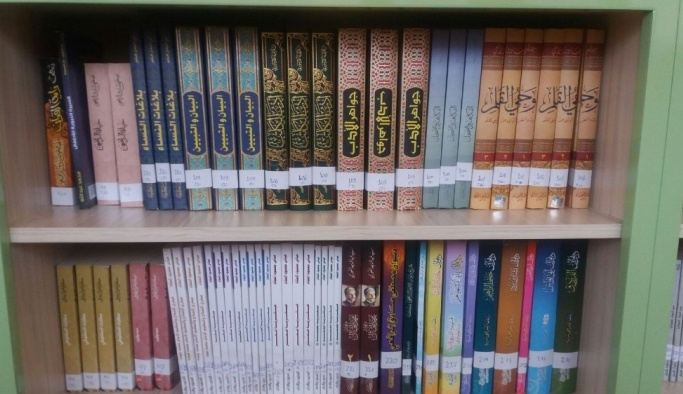 BM’den Kahramanmaraş’a Arapça eserler kütüphanesi