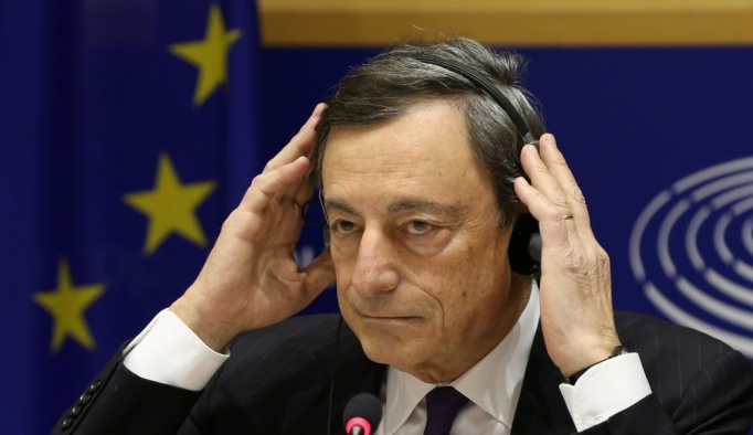 ECB Başkanı Draghi: