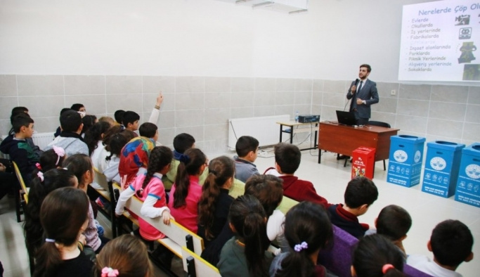 Elazığ’da "Yeşil Okul" projesi