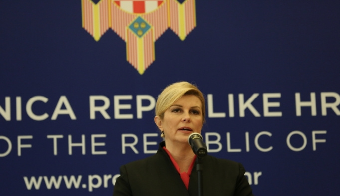 Hırvat cumhurbaşkanı ICTY'nin kararına tepkili