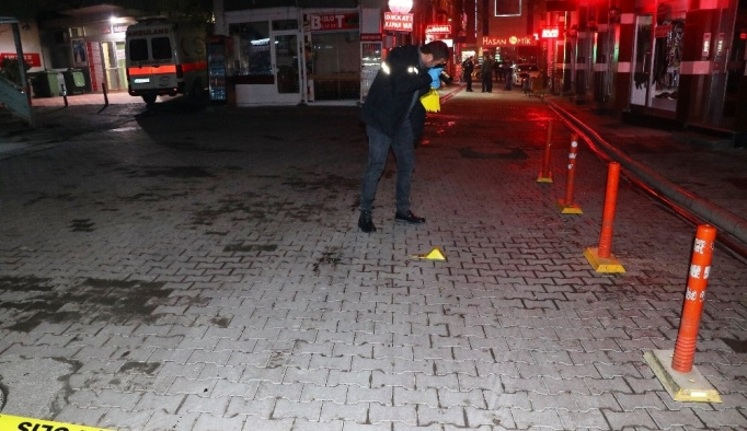 Malatya’da silahlı kavga: 2 yaralı