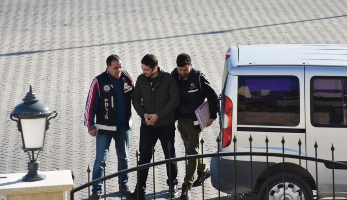 Muğla'da FETÖ şüphelisi avukat tutuklandı