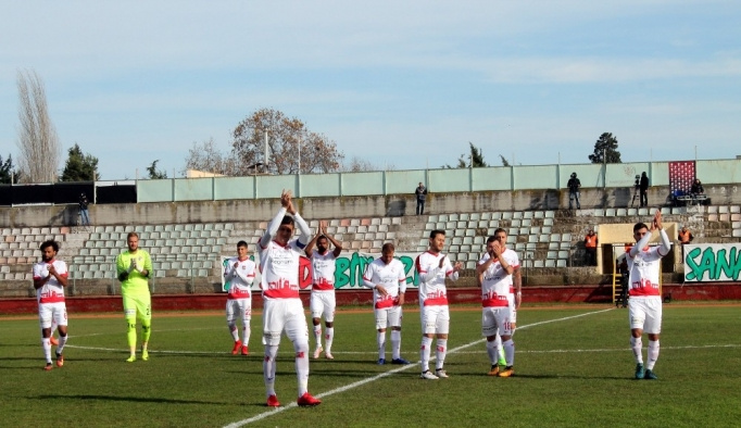 Orhangazi Belediyespor:0 Antalyaspor:3