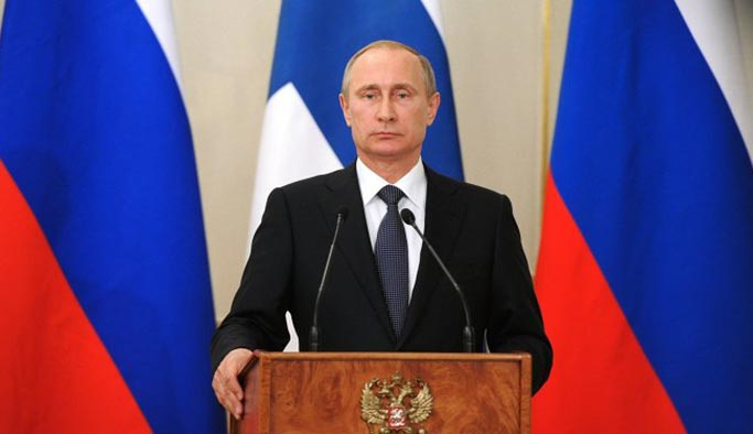 Putin 'gelecek yılların süper gücünü' açıkladı