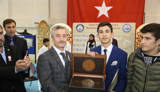 Şahinbey’de Kuran-ı Kerim okuma yarışması